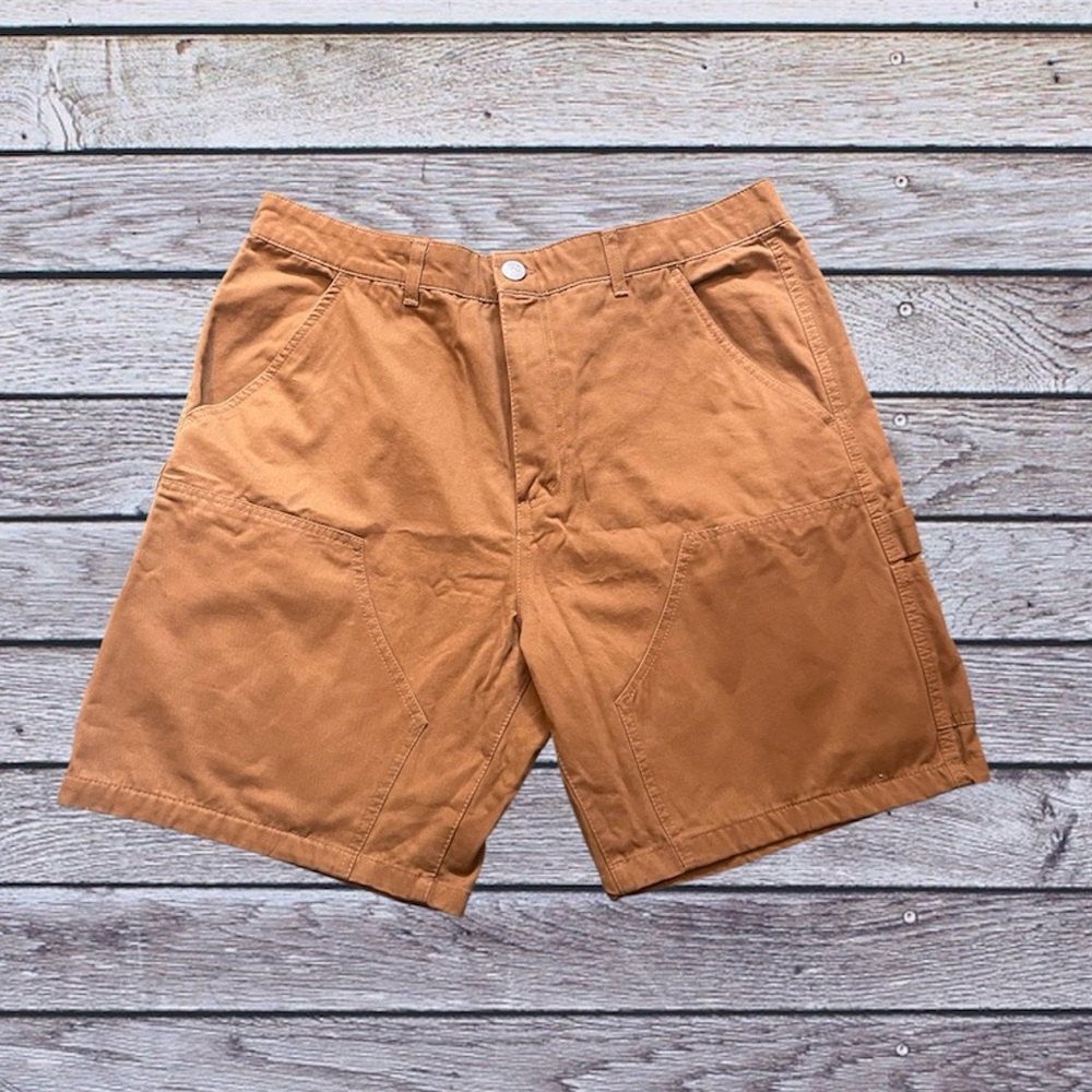 Ford double knee duck carpenter shorts sz 36